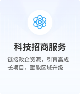 科技招商服务